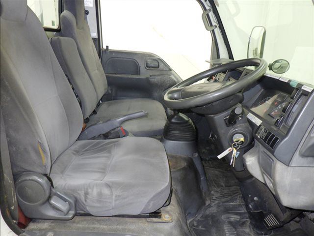 2013 Isuzu Elf 平ボディ auction photo 5