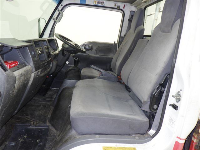 2013 Isuzu Elf 平ボディ auction photo 8