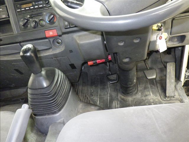 2013 Isuzu Elf 平ボディ auction photo 7