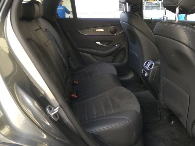 2021 Mercedes-Benz GLC GLC220D4マAMGラ 4WD auction photo 6