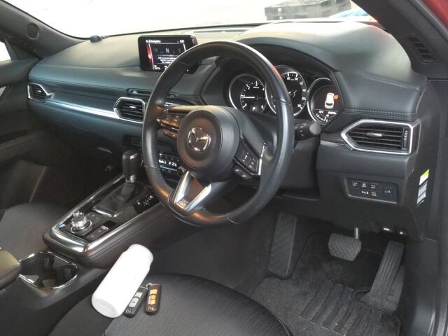 2019 Mazda CX-8 XDプロアクティブ 4WD auction photo 3