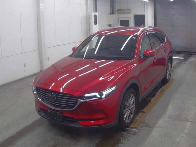 2019 Mazda CX-8 XDプロアクティブ 4WD auction photo 4