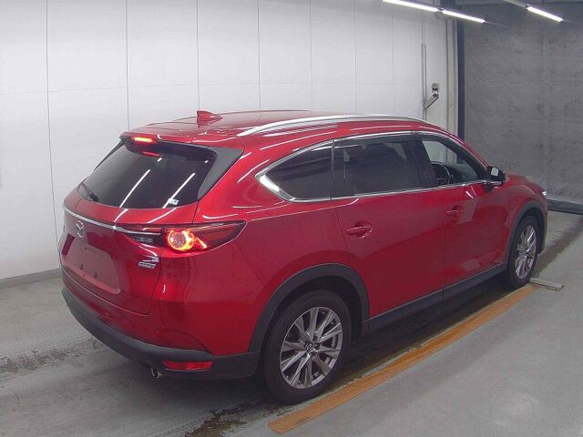 2019 Mazda CX-8 XDプロアクティブ 4WD auction photo 5