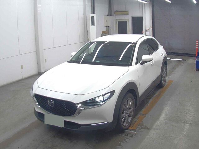 2020 Mazda CX-30 XDプロアクティブ auction photo 4