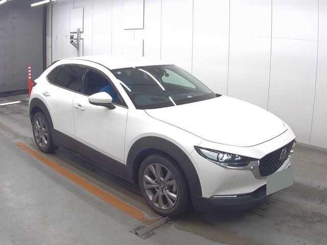 2020 Mazda CX-30 XDプロアクティブ Japan auction vehicle