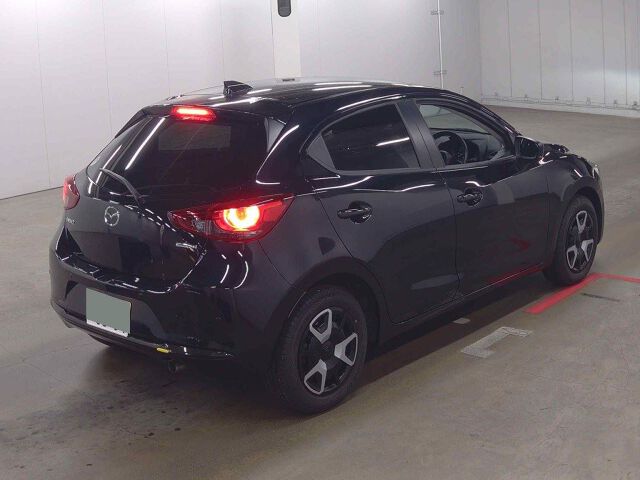 2024 Mazda 2 15 BD auction photo 5