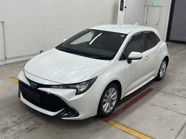 2023 Toyota Corolla Sport ハイブリッドG auction photo 4