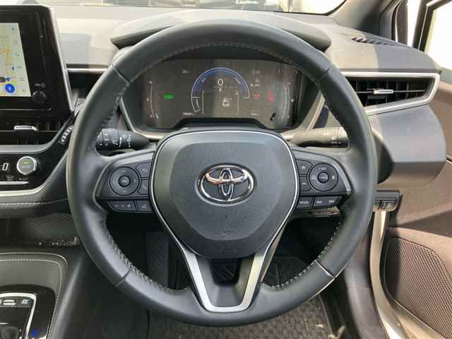 2023 Toyota Corolla Sport ハイブリッドG auction photo 3