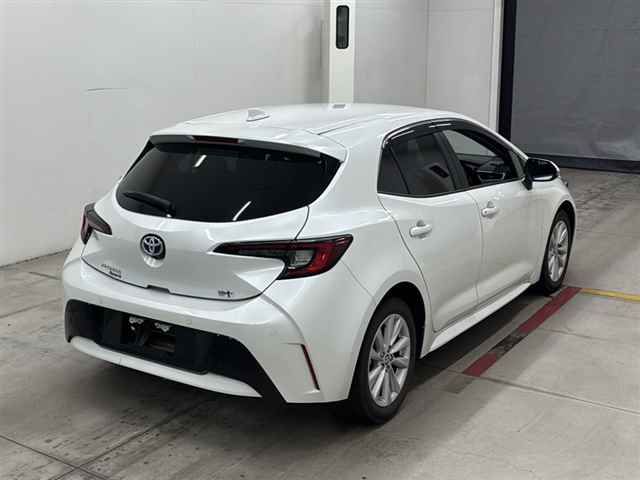 2023 Toyota Corolla Sport ハイブリッドG auction photo 5