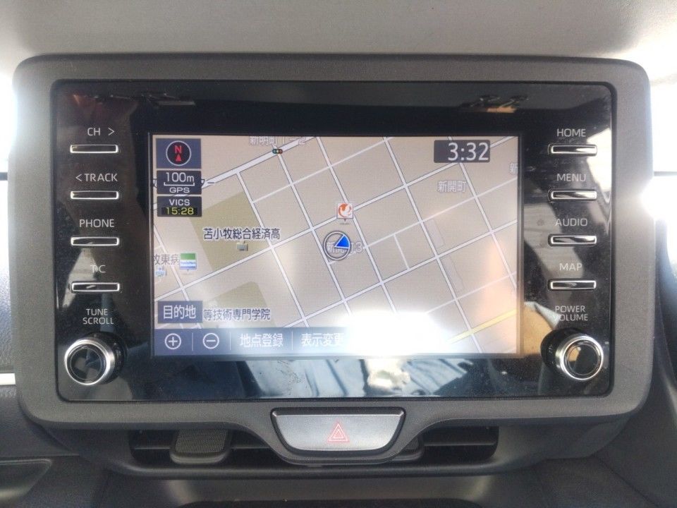 2021 Toyota Yaris auction photo 11