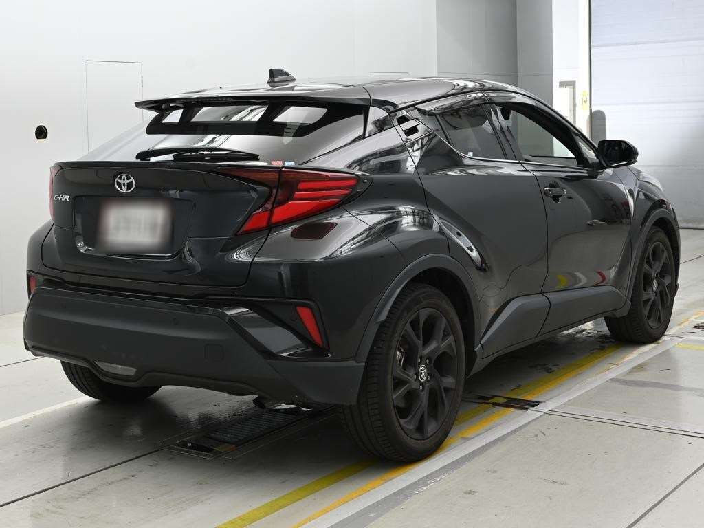 2023 Toyota C-HR G-Tモードネロ セーフティプラス3 auction photo 2