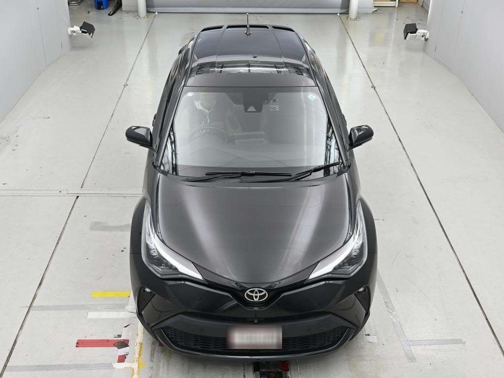 2023 Toyota C-HR G-Tモードネロ セーフティプラス3 auction photo 7