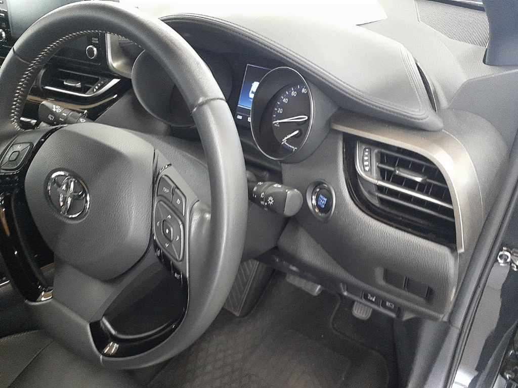 2023 Toyota C-HR G-Tモードネロ セーフティプラス3 auction photo 9