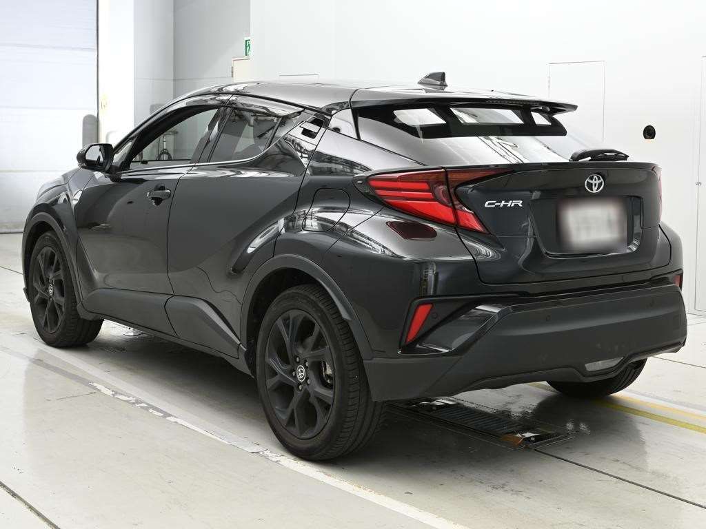 2023 Toyota C-HR G-Tモードネロ セーフティプラス3 auction photo 6