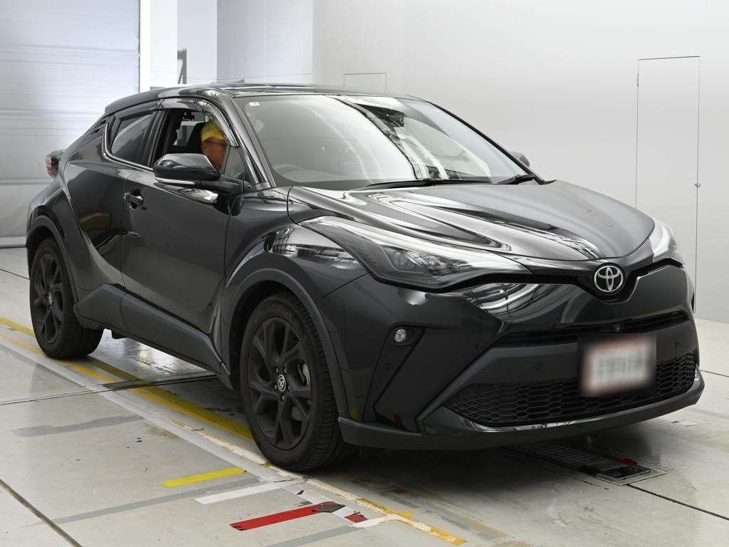 2023 Toyota C-HR G-Tモードネロ セーフティプラス3 auction photo 5
