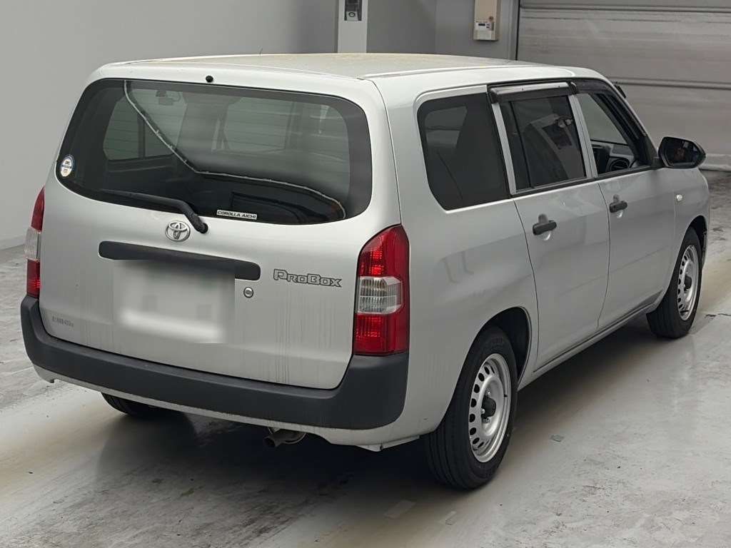 2022 Toyota Probox G auction photo 2