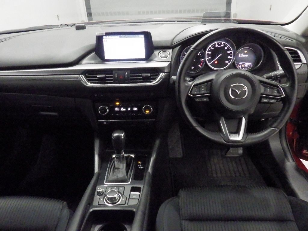 2018 Mazda Atenza 4WD XDプロアクティブ auction photo 3
