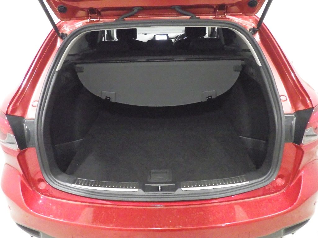 2018 Mazda Atenza 4WD XDプロアクティブ auction photo 8