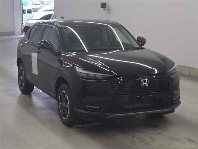 2026 Honda Vezel G Japan auction vehicle