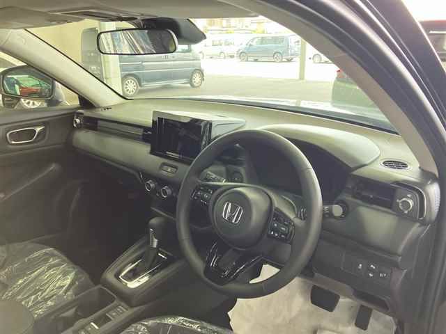 2026 Honda Vezel G auction photo 3