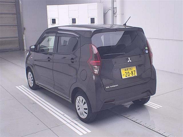 2019 Mitsubishi eK Wagon M auction photo 2