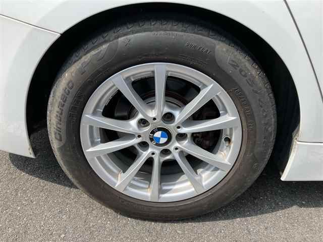 2013 BMW BMW3シリーズツーリング 320dブルーPFツーリング auction photo 8