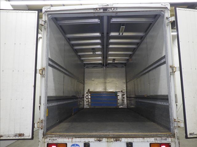 2011 Mitsubishi Fuso Fighter ウィング auction photo 4