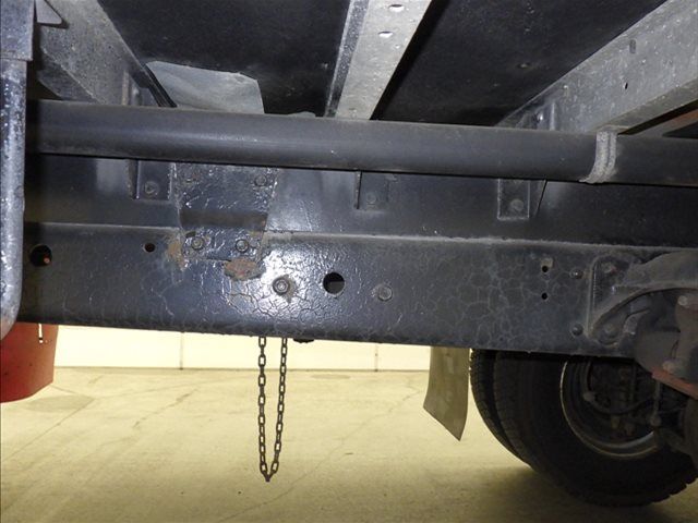 2011 Mitsubishi Fuso Fighter ウィング auction photo 5