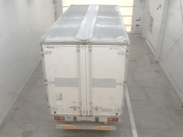 2011 Mitsubishi Fuso Fighter ウィング auction photo 3
