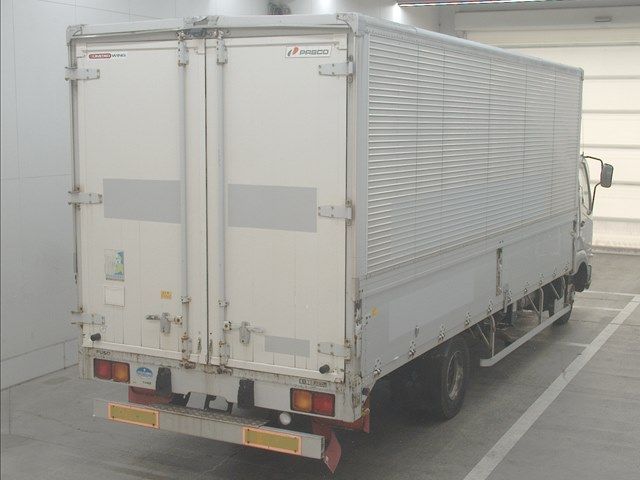 2011 Mitsubishi Fuso Fighter ウィング auction photo 2