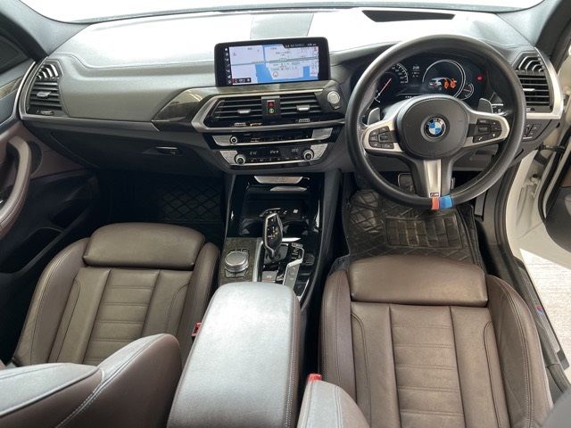 2018 BMW X3 4WD XDRIVE20D M Sport auction photo 5