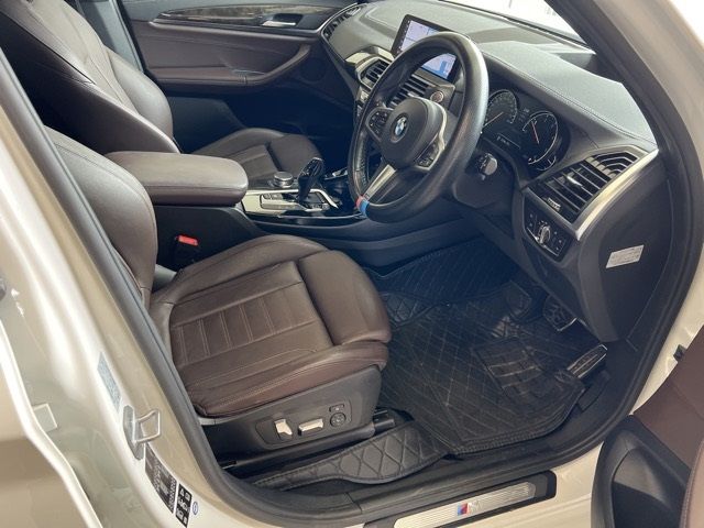 2018 BMW X3 4WD XDRIVE20D M Sport auction photo 4