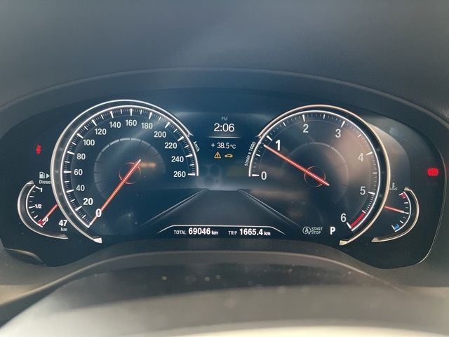2018 BMW X3 4WD XDRIVE20D M Sport auction photo 6