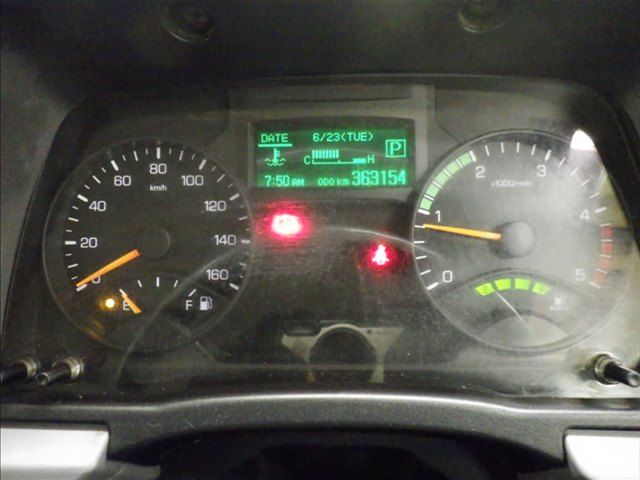 2015 Mitsubishi Fuso Canter Van auction photo 7