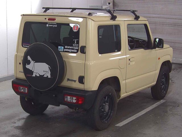 2019 Suzuki Jimny XL 4WD auction photo 5