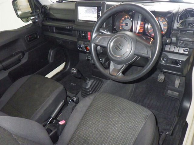 2019 Suzuki Jimny XL 4WD auction photo 3