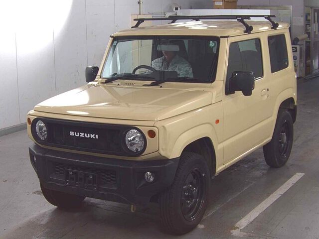 2019 Suzuki Jimny XL 4WD auction photo 4