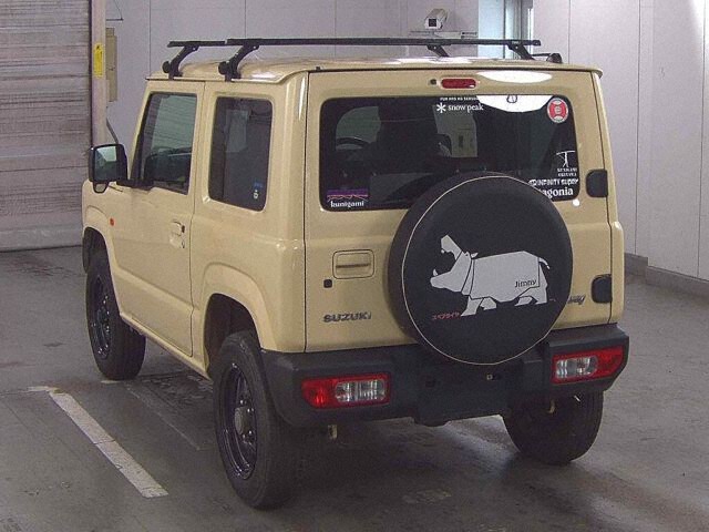 2019 Suzuki Jimny XL 4WD auction photo 2
