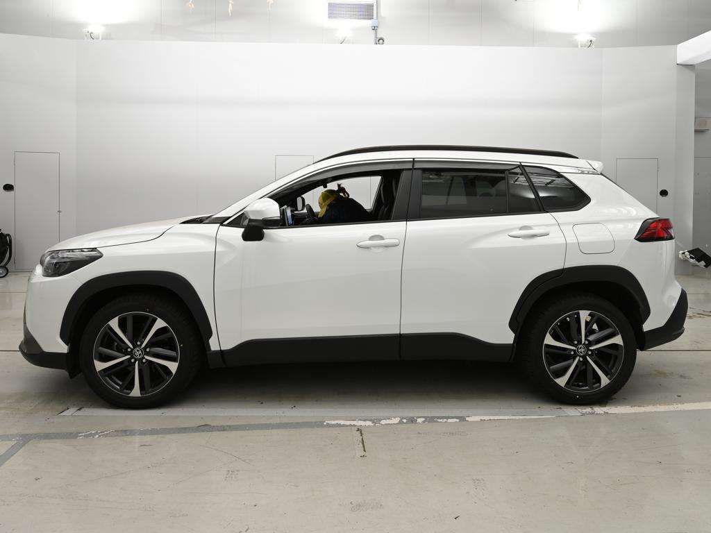 2022 Toyota Corolla Cross ハイブリッド Z auction photo 4