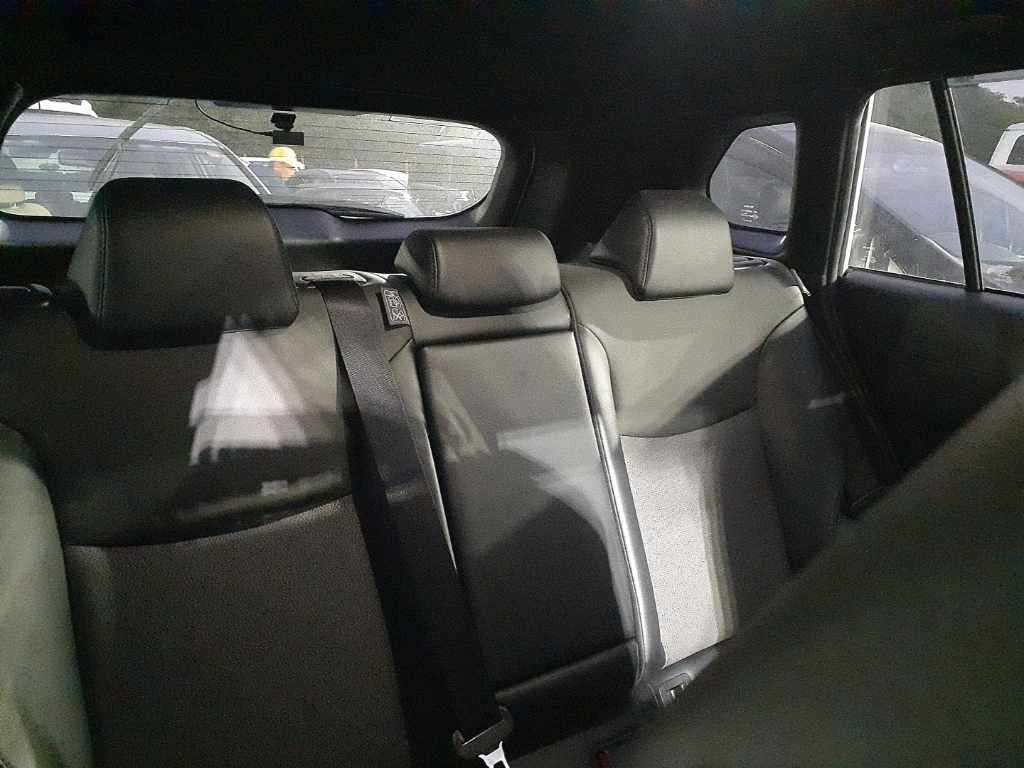 2022 Toyota Corolla Cross ハイブリッド Z auction photo 11