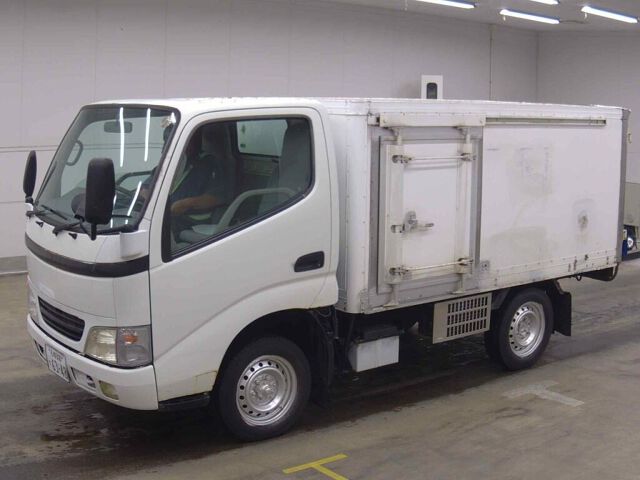 2003 Toyota Dyna 4WD auction photo 4
