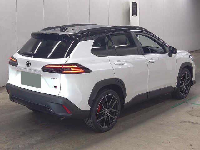 2026 Toyota Corolla Cross GRスポーツ 4WD auction photo 5