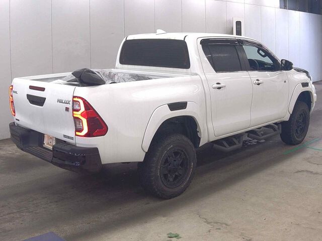 2023 Toyota Hilux Z GRスポーツ 4WD auction photo 5