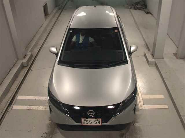 2021 Nissan Note S auction photo 6