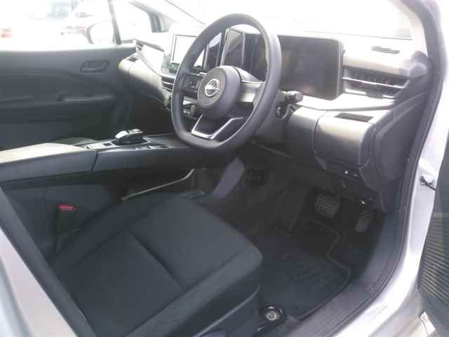 2021 Nissan Note S auction photo 3