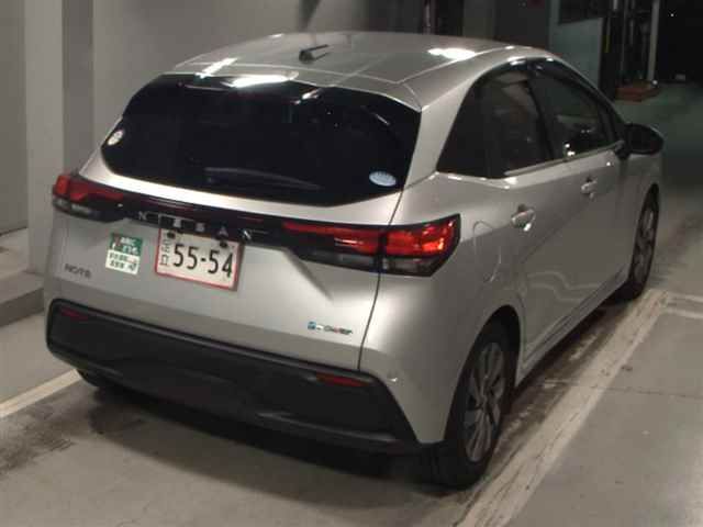 2021 Nissan Note S auction photo 5