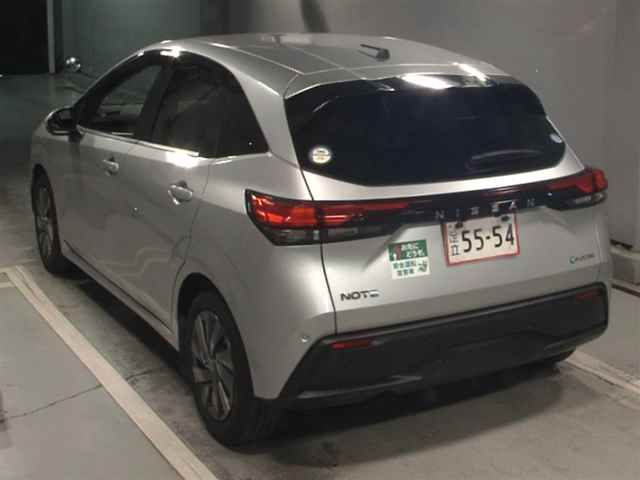 2021 Nissan Note S auction photo 2