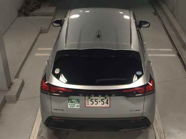 2021 Nissan Note S auction photo 7