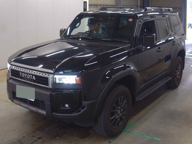 2025 Toyota Land Cruiser 250 VX 4WD auction photo 4