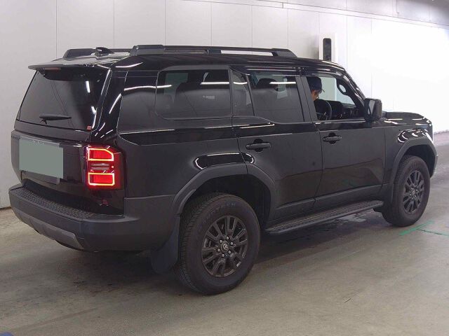 2025 Toyota Land Cruiser 250 VX 4WD auction photo 5